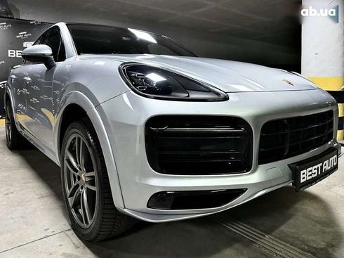 Porsche Cayenne 2021 - фото 4