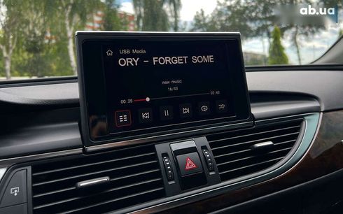 Audi A6 2012 - фото 13