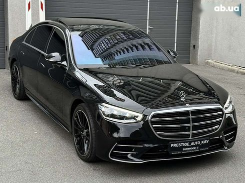 Mercedes-Benz S-Класс 2024 - фото 9
