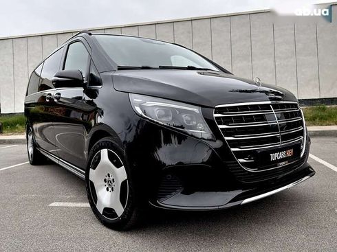 Mercedes-Benz V-Класс 2024 - фото 23