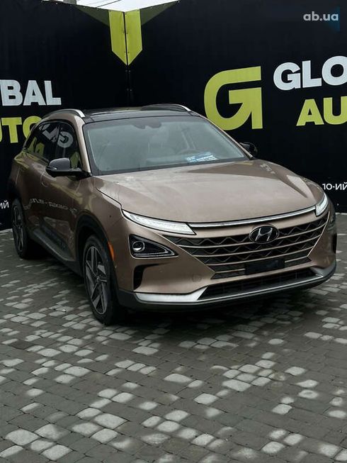 Hyundai NEXO 2021 - фото 3