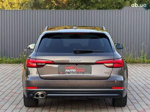 Audi A4 2018 - фото 5