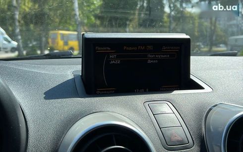 Audi A1 2012 - фото 16