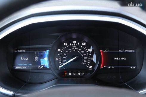 Ford Edge 2018 - фото 16