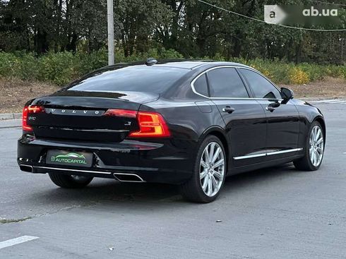 Volvo S90 2017 - фото 13