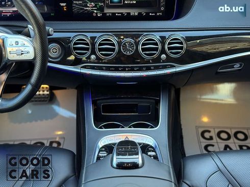 Mercedes-Benz S-Класс 2018 - фото 22