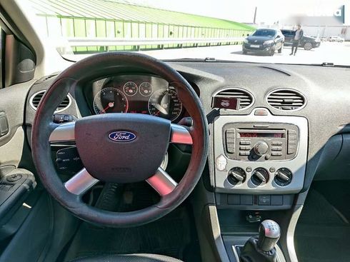 Ford Focus 2007 - фото 14