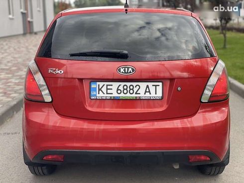 Kia Rio 2011 - фото 5
