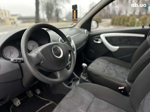 Dacia Sandero 2008 - фото 23