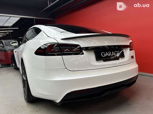 Tesla Model S 2023 - фото 26