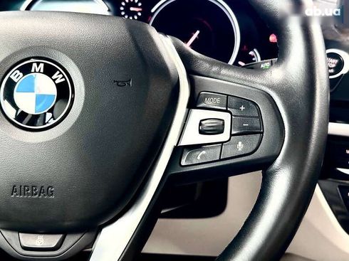 BMW X3 2018 - фото 21