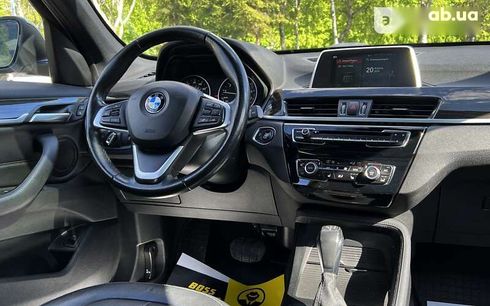 BMW X1 2017 - фото 14