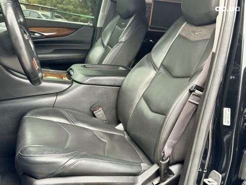 Cadillac Escalade 2016 черный - фото 11