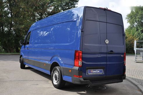 Volkswagen Crafter 2018 - фото 18