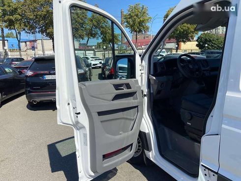 Volkswagen Crafter 2018 - фото 20