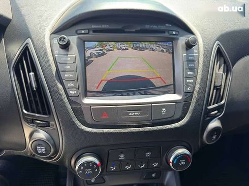 Hyundai Tucson 2014 - фото 14