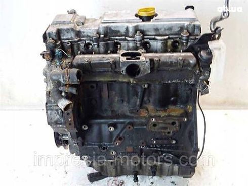 двигатель в сборе для Saab 9-3 - купить на Автобазаре - фото 6