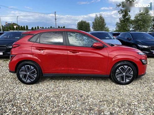 Hyundai Kona Electric 2022 - фото 16