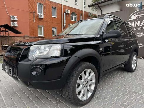 Land Rover Freelander 2006 - фото 5