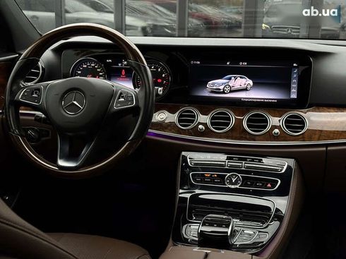 Mercedes-Benz E-Класс 2017 - фото 26