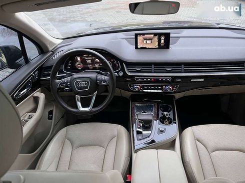 Audi Q7 2016 - фото 19