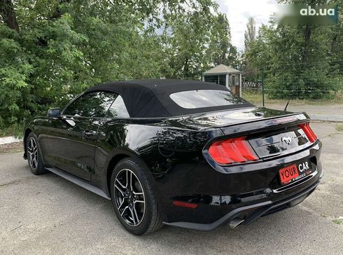 Ford Mustang 2019 - фото 26
