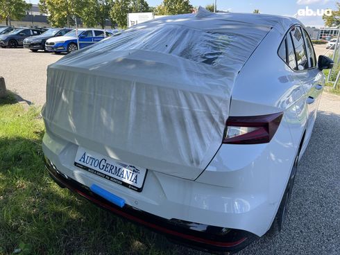 Skoda Enyaq Coupe RS 2023 - фото 22
