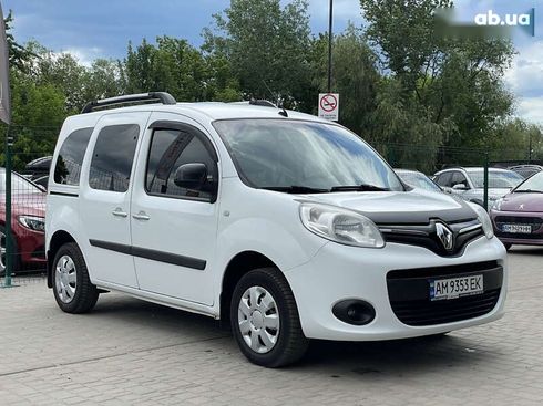 Renault Kangoo 2015 - фото 9