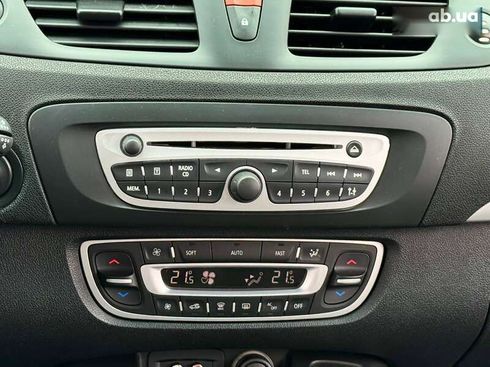 Renault Scenic 2010 - фото 20