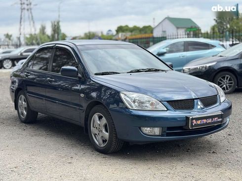 Mitsubishi Lancer 2008 - фото 3