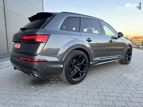 Audi SQ7 2020 - фото 13