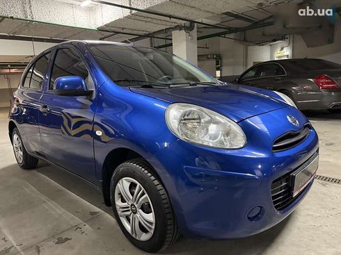 Nissan Micra 2013 - фото 2