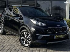 Продаж вживаних Kia Sportage 2019 року в Мукачевому - купити на Автобазарі