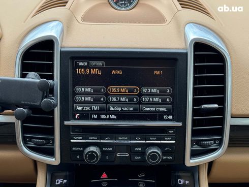 Porsche Cayenne 2015 синий - фото 38