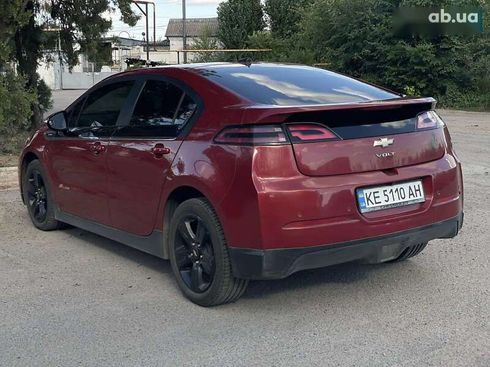 Chevrolet Volt 2014 - фото 10