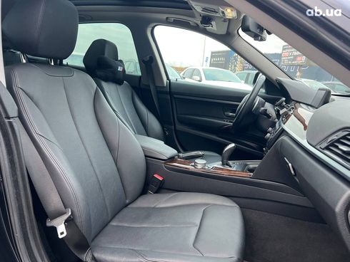 BMW 3 серия 2014 черный - фото 52