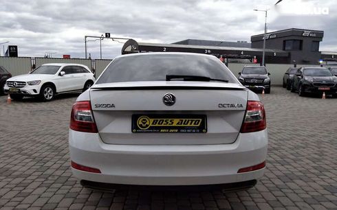 Skoda Octavia 2014 - фото 6