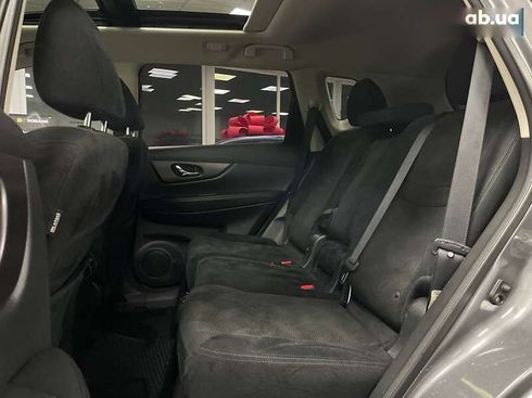 Nissan Rogue 2015 - фото 27
