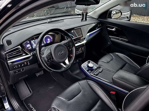 Kia Niro 2021 - фото 15