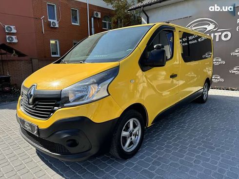 Renault Trafic 2017 - фото 8