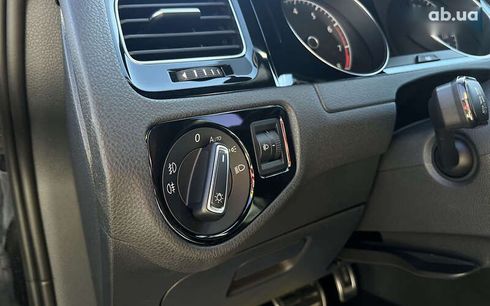 Volkswagen Golf 2013 - фото 18