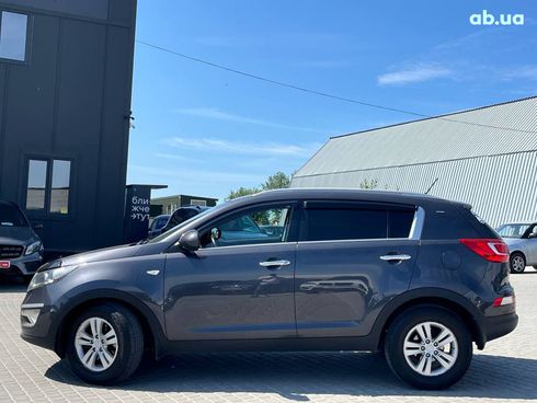 Kia Sportage 2013 коричневый - фото 6