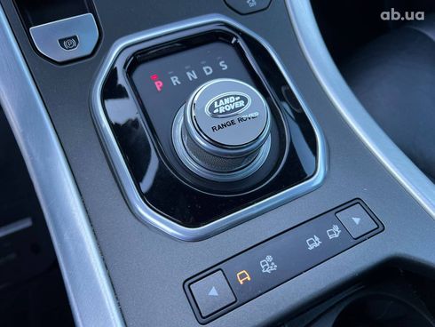 Land Rover Range Rover Evoque 2015 белый - фото 30