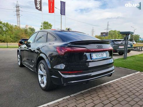 Audi Q4 Sportback e-tron 2022 - фото 10