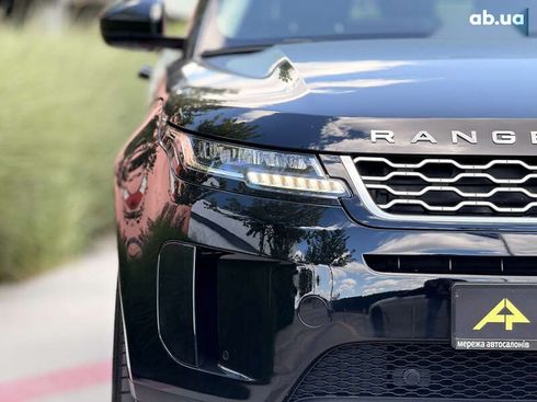 Land Rover Range Rover Evoque 2020 - фото 25