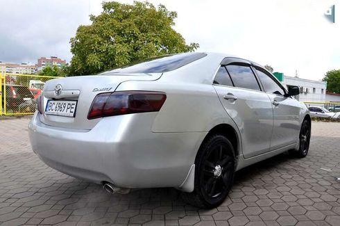 Toyota Camry 2007 - фото 4