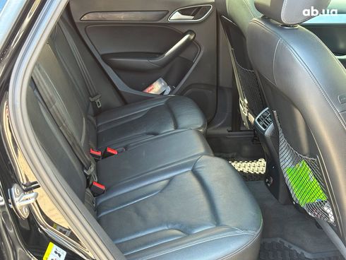 Audi Q3 2018 черный - фото 19