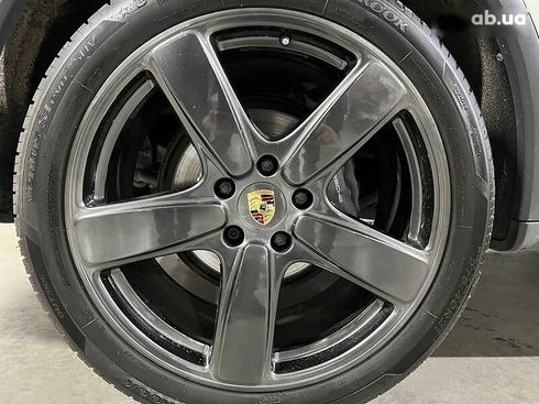 Porsche Cayenne 2015 - фото 14