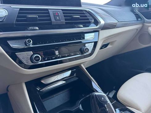 BMW X3 2020 - фото 17