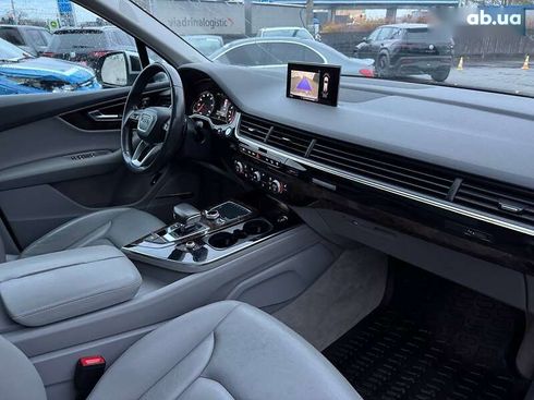 Audi Q7 2016 - фото 13